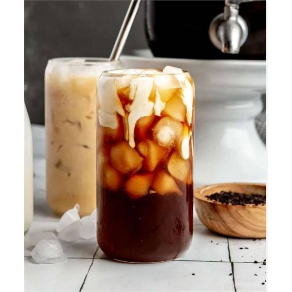 Pilot Flying J Brazil Cold Brew Concentrate 3:1, 12 Bottles (16 fl oz Each)
