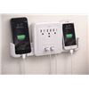 Image 1 : GTECH 3 Outlet Wall Tap With Dual USB Charging Ports