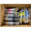Image 2 : LOT OF 2 – 9-Pack Compatible Ink Cartridges for MFC-J4410DW and MFC-J450DW Printers