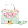 Image 1 : Loungefly Disney Balloon Themed Handbag With Character Charm