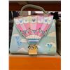 Image 2 : Loungefly Disney Balloon Themed Handbag With Character Charm