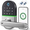 Image 1 : Nice Digi Smart Lock Model X004ATC1X with Barcode