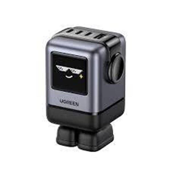 UGREEN 100W 4-Port GaN Fast Charger With USB-C and USB-A Ports