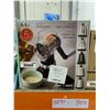 Image 2 : Mu Rotary Food Grater with Multiple Stainless Steel Blades