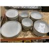 Image 3 : Ceramic Dinnerware Including Plates and Bowls