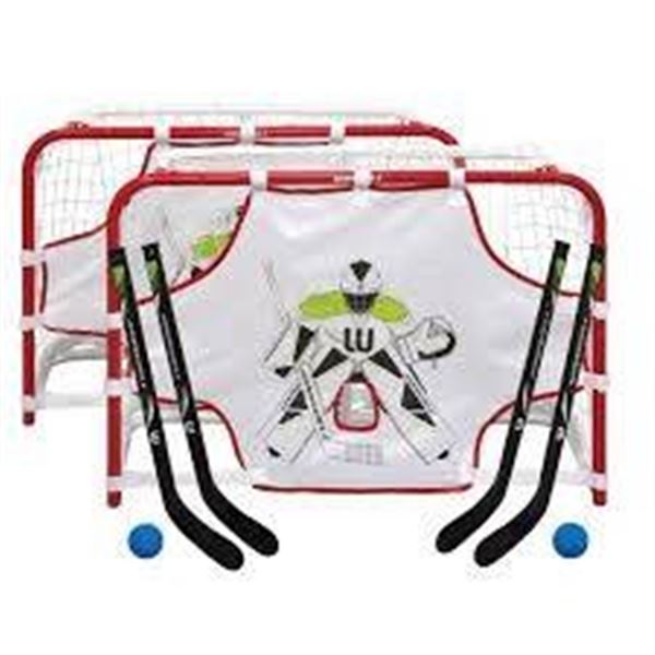 Double Mini Net Set with Accessories by LU