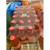 Image 3 : Canada Dry Raspberry Lemonade Ginger Ale, 24 x 500mL Bottles