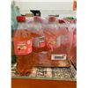 Image 2 : Canada Dry Raspberry Lemonade Ginger Ale, 24 x 500mL Bottles