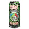 Image 1 : Joker Mad Energy Cherry Limeade 16 oz Cans, Pack of 12