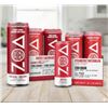 Image 1 : ZOA Zero Sugar Energy Drink, Strawberry Watermelon & Cherry Limeade, 24-Pack