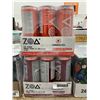 Image 2 : ZOA Zero Sugar Energy Drink, Strawberry Watermelon & Cherry Limeade, 24-Pack