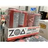 Image 3 : ZOA Zero Sugar Energy Drink, Strawberry Watermelon & Cherry Limeade, 24-Pack