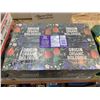 Image 3 : Origin Organic Sparkling Water, Triple Berry, 4 x 6 Pack, 355 mL Cans