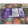 Image 4 : Origin Organic Sparkling Water, Triple Berry, 4 x 6 Pack, 355 mL Cans