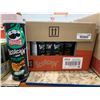 Image 2 : Pringles Scorchin’ Hot Sour Cream and Onion – 14 x 156g Cans