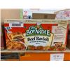 Image 2 : Chef Boyardee Beef Ravioli in Tomato and Meat Sauce, 8 Cans