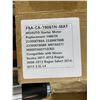 Image 3 : FBA-C-A-19061N-MAT Starter Motor Compatible with Nissan Rogue 2008-2017