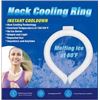 Image 1 : Neck Cooling Ring With Instant Cooldown Technology