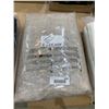 Image 2 : Joydeco Natural Linen Curtains 84 Inch Length, 100 Percent Blackout, 2 Panels