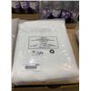 Image 2 : Fmfunctex Rod-Cross Semi Sheers 84 Inch White