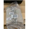 Image 2 : 52 x 84 Inch Blackout Linen Curtains, 2 Panels, Natural