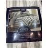 Image 3 : Comfy Bamboo World Graham Comforter Set, King, 7 Pieces