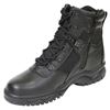 Image 1 : Rothco Item 5190 6-Inch Blood Pathogen Tactical Boot in Black