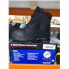 Image 2 : Rothco Item 5190 6-Inch Blood Pathogen Tactical Boot in Black