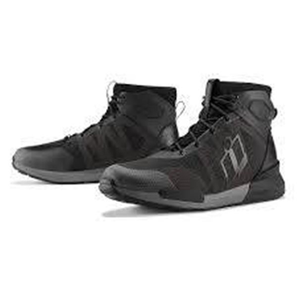 Hoonigan Hooligan Shoe in Black, Size 8.5 US (7.5 UK, 42 EU)