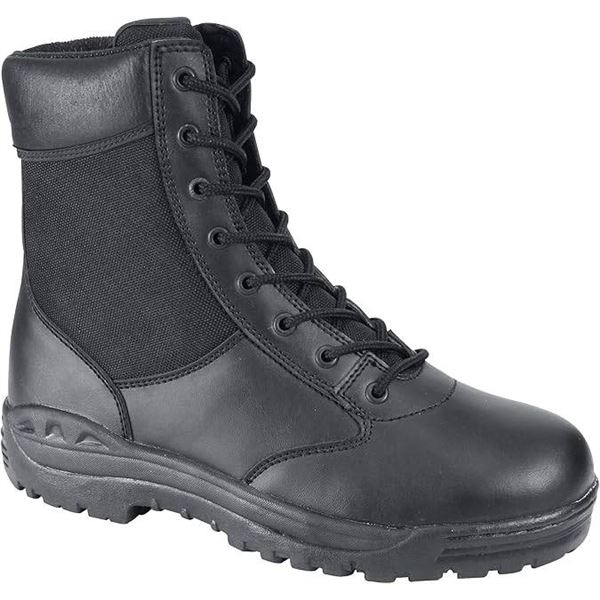 Rothco Forced Entry 8 Inch Tactical Boot, Item 5064, Size 8