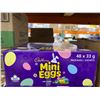 Image 2 : Cadbury Mini Eggs Candy Coated Chocolate 48 x 33g