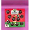 Image 1 : Nestle Grinch Themed Hot Chocolate Bombs – 12 Count, 444 g