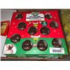 Image 2 : Nestle Grinch Themed Hot Chocolate Bombs – 12 Count, 444 g