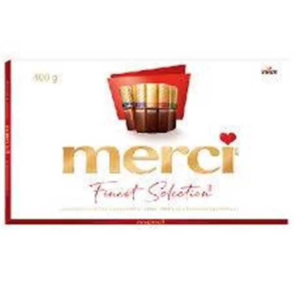 Merci Finest Selection Assorted European Chocolates, 7 oz (657 g)