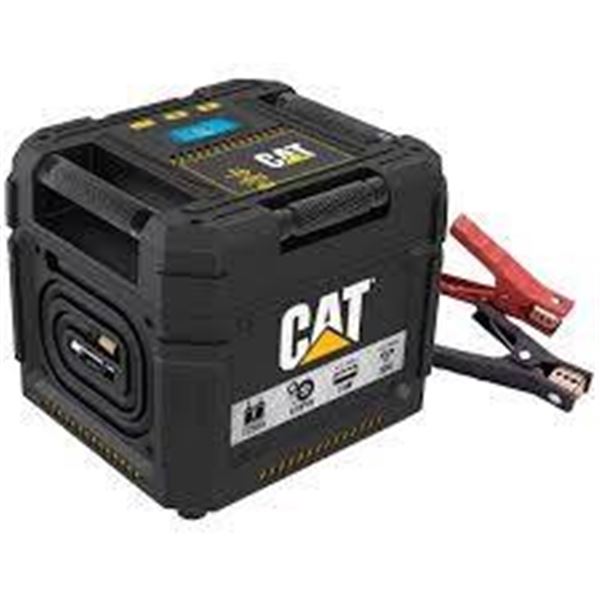 CAT 1750A 120PSI 200W Jump Starter and Air Compressor
