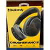 Image 2 : Skullcandy Crusher ANC 2 Over-Ear Wireless Bluetooth Headphones