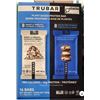 Image 1 : TruBar Plant-Based Protein Bar Pack, 16 Bars, 800g