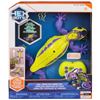 Image 1 : Hexbug Remote Control Wall Crawler Chameleon With LED Lights