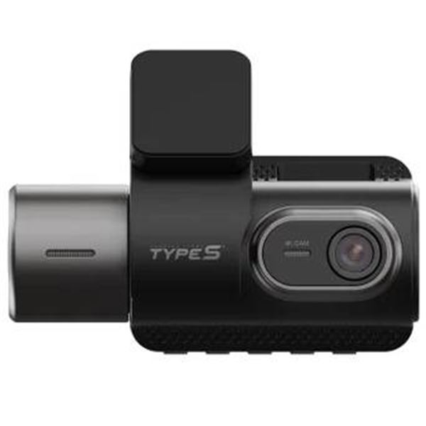 Type S Dual View 4K Dashcam Model T402 With AI Features