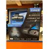 Image 3 : Type S Dual View 4K Dashcam Model T402 With AI Features