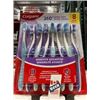 Image 3 : Colgate 360 Extra Soft Sensitive Toothbrush, 8-Pack