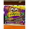 Image 2 : Dare Bear Paws Chocolate Chip Cookies, 36 Pouches