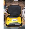 Image 2 : Portable Jump Starter and Power Bank with Carry Case