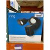 Image 2 : Ring Floodlight Cam Wired Plus with Integrated Camera