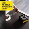 Image 1 : Scotch Mount Multipurpose Gel Tape – 4 Pack, 3.28 yd x 1 in