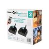Image 1 : Prime WiFi Smart Outlets with Remote Control, 2 Pack