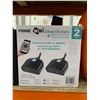 Image 2 : Prime WiFi Smart Outlets with Remote Control, 2 Pack