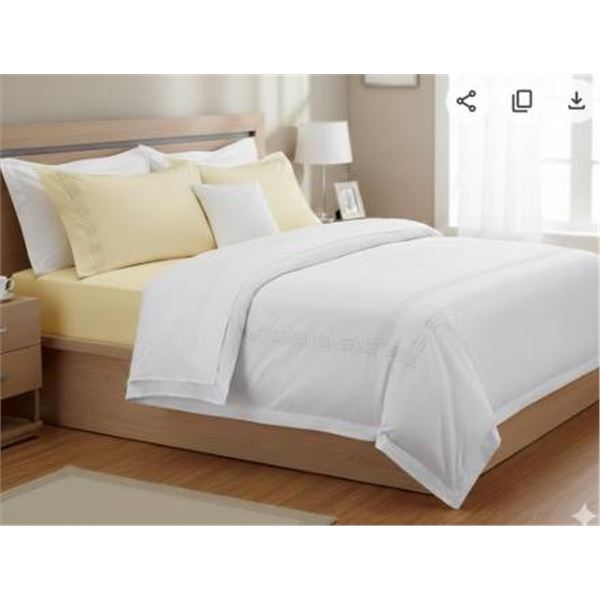 Comfy Bamboo World 9900 Platinum Series King Sheet Set