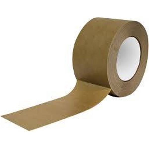 LOT OF 10 ShopMaster Floor Protection Tape Roll 12 Inch X 164 Feet