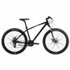 Image 1 : Black Northrock Mountain Bike With Front Suspension and 21-Speed Drivetrain